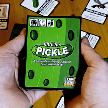 Load image into Gallery viewer, Find the Pickle