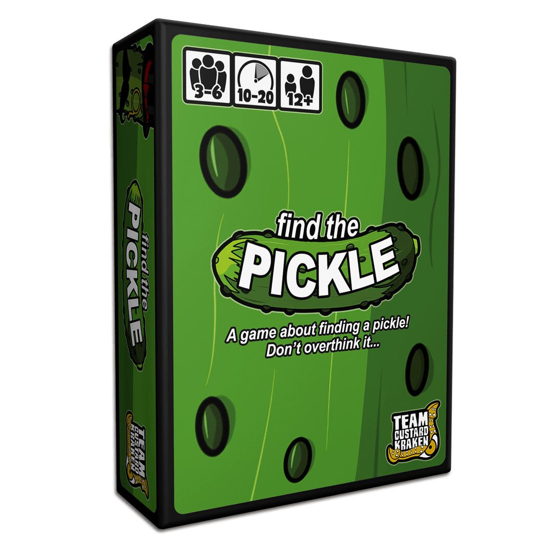 Find the Pickle