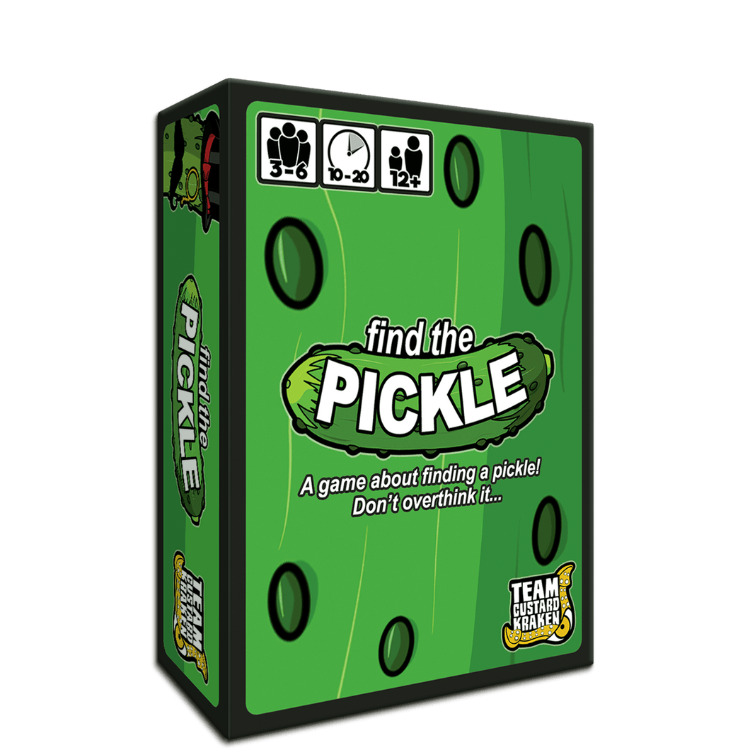 Find the Pickle