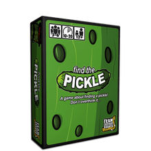 Load image into Gallery viewer, Find the Pickle
