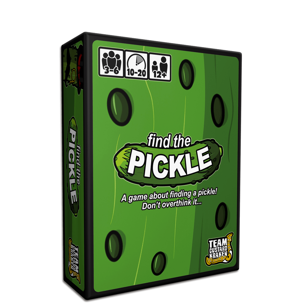 Find the Pickle