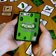 Load image into Gallery viewer, Find the Pickle
