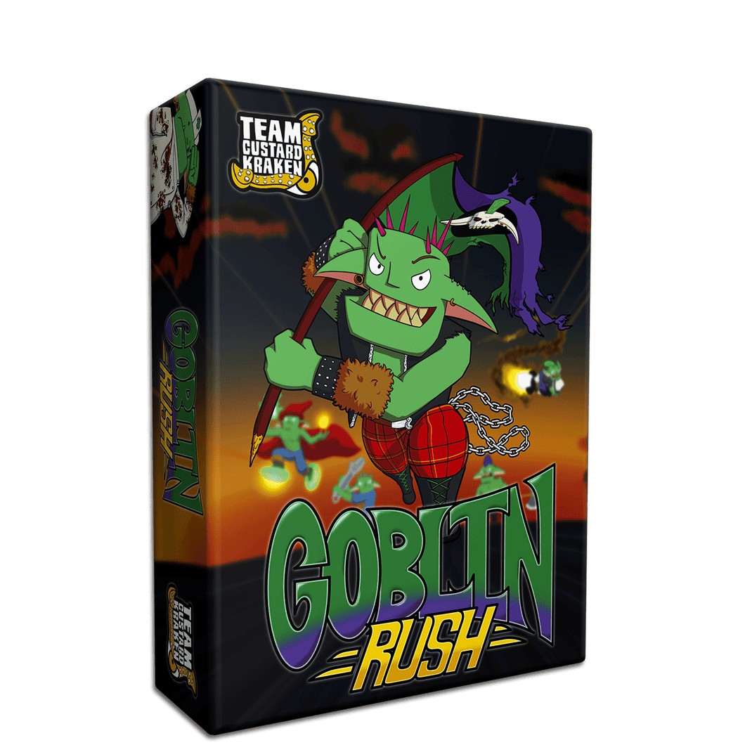 Goblin Rush - COMING SOON