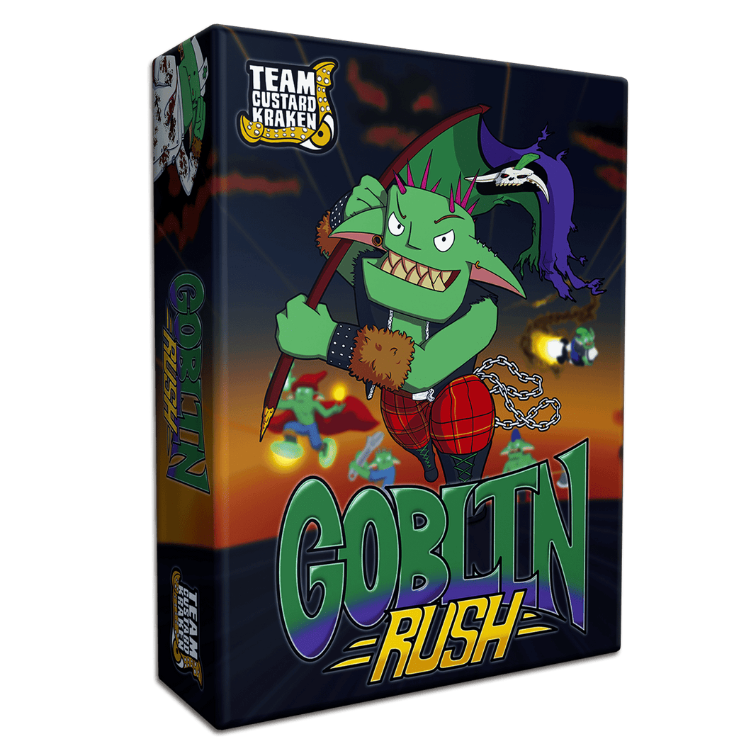 Goblin Rush - New for 2025