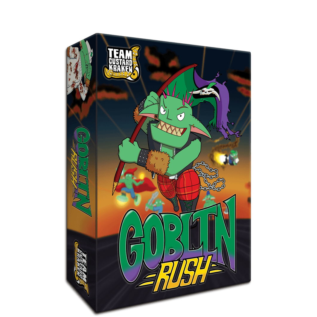 Goblin Rush - COMING SOON