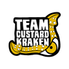 Team Custard Kraken Games Logo – Brighton based independent board game developers. Creators of Penguin Brawl and Find the Pickle