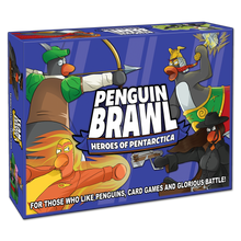 Load image into Gallery viewer, Penguin Brawl - First Edition
