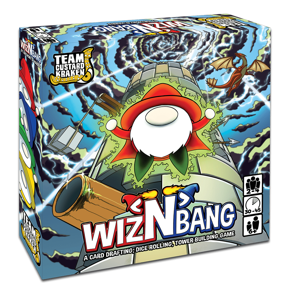 Wiz'N'Bang - COMING SOON