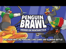 Load and play video in Gallery viewer, Penguin Brawl - First Edition
