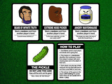 Load image into Gallery viewer, Find the Pickle: Standard Edition - Team Custard Kraken
